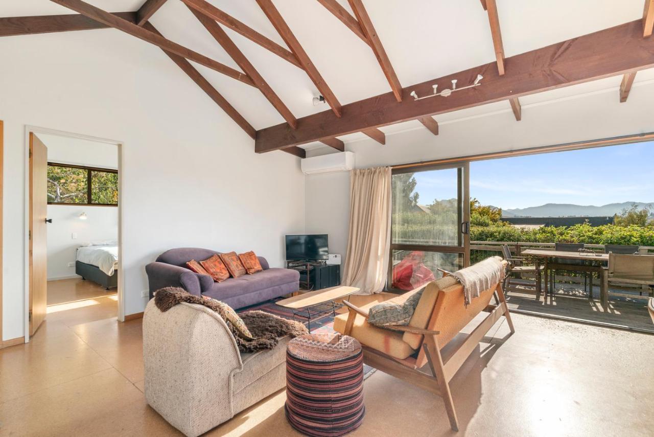 Goodall Crib - Wanaka Holiday Home エクステリア 写真