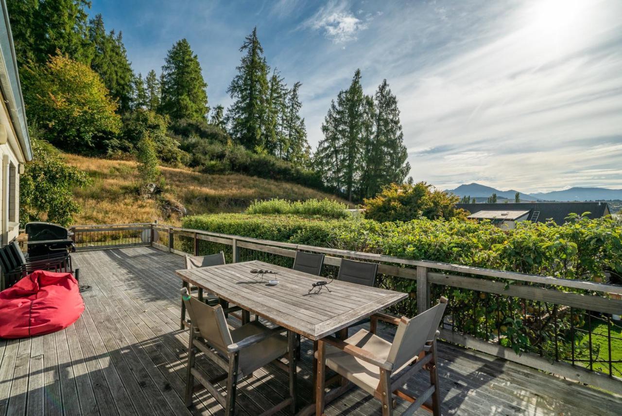Goodall Crib - Wanaka Holiday Home エクステリア 写真