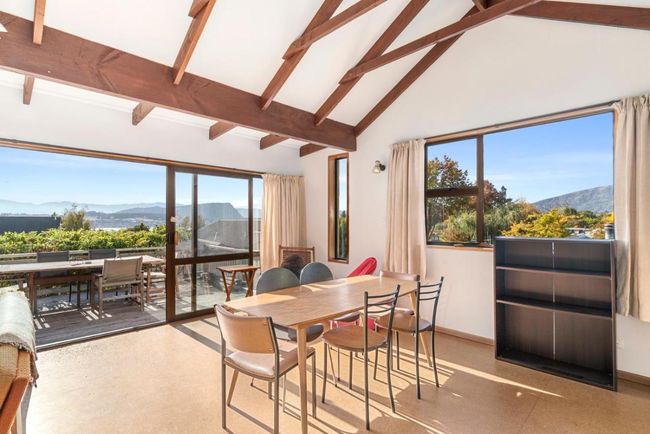 Goodall Crib - Wanaka Holiday Home エクステリア 写真